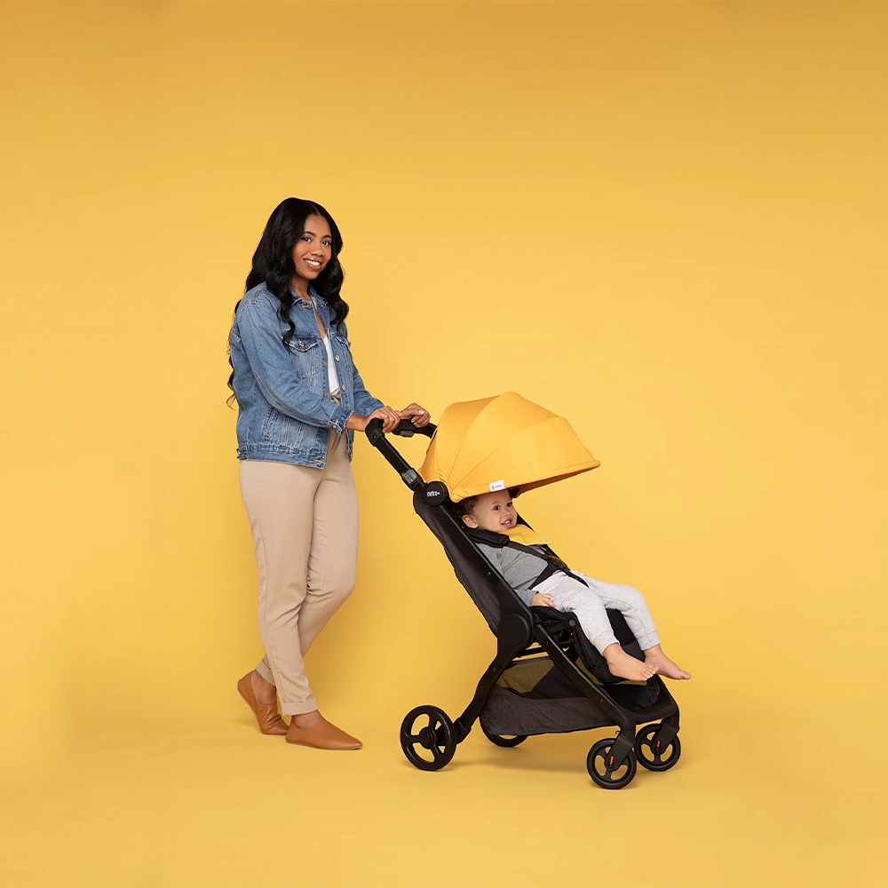 Ergobaby Metro+ кров - Yellow