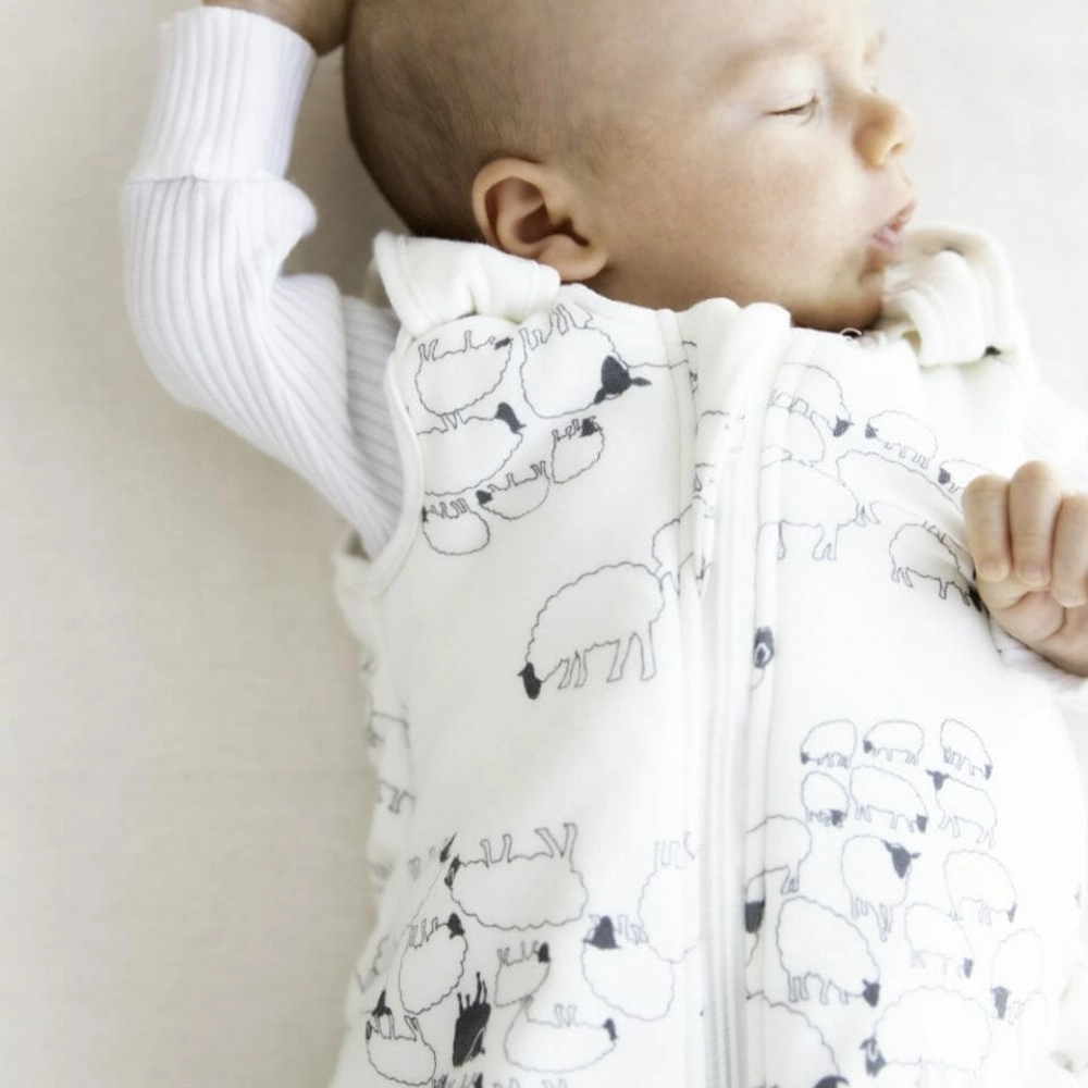 Ergobaby вреќа за спиење - Sheep