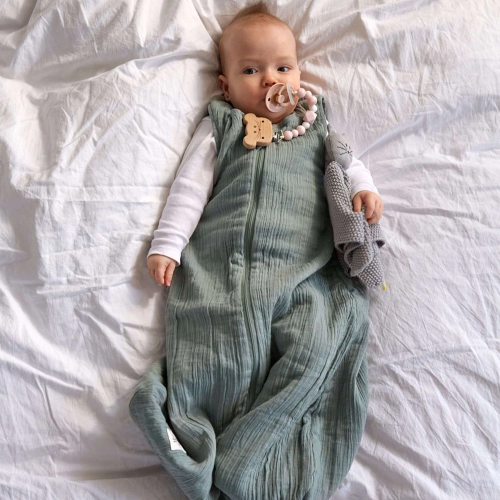 Lässig вреќа за спиење - Olive