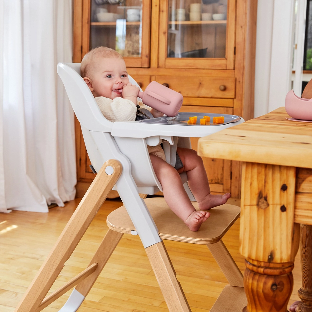 Ergobaby Evolve 3во1 хранилка  - Natural Wood