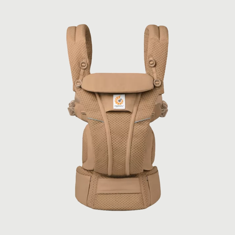 Ergobaby Omni Breeze – Camel Brown