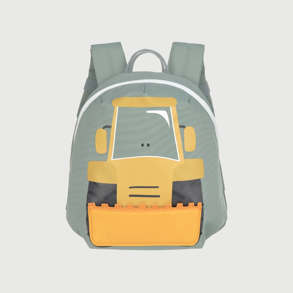 Lässig мал ранец Tiny Drivers - Excavator