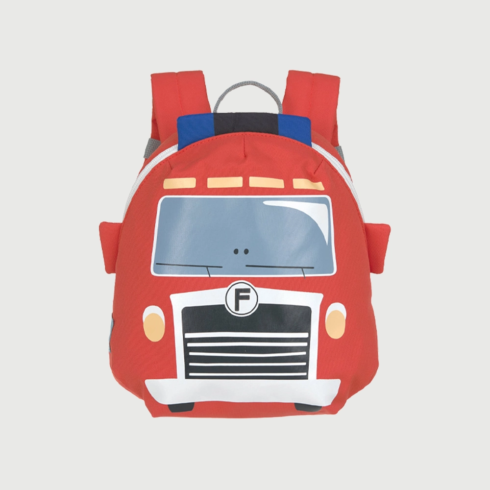 Lässig мал ранец Tiny Drivers - Fire Engine