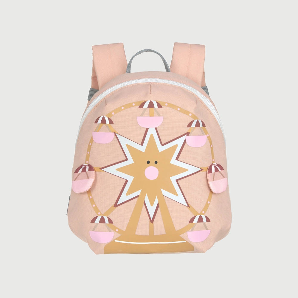 Lässig мал ранец Tiny Drivers - Carousel