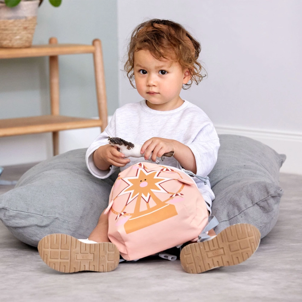 Lässig мал ранец Tiny Drivers - Carousel