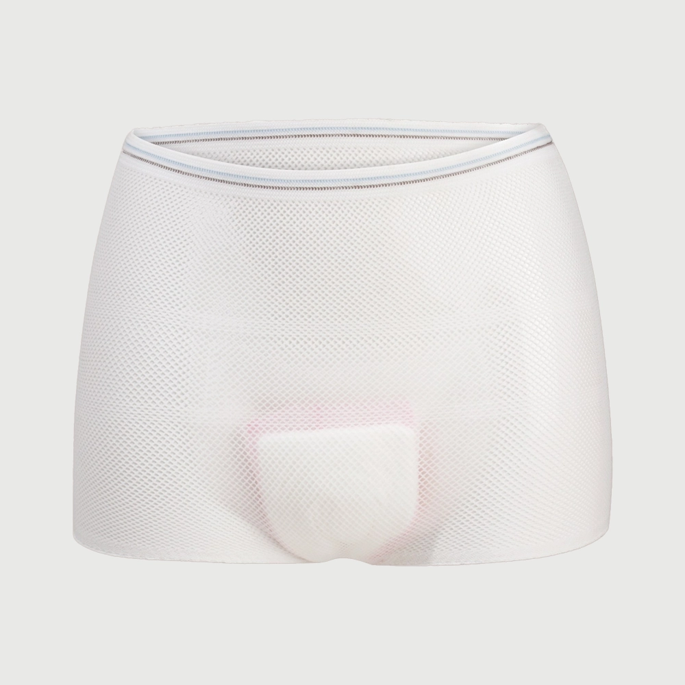 Мрежести гаќи Carriwell за повеќекратна употреба 4 парчиња