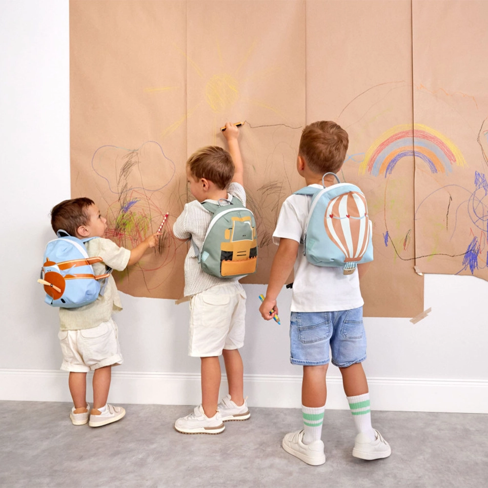 Lässig мал ранец Tiny Drives - Balloon