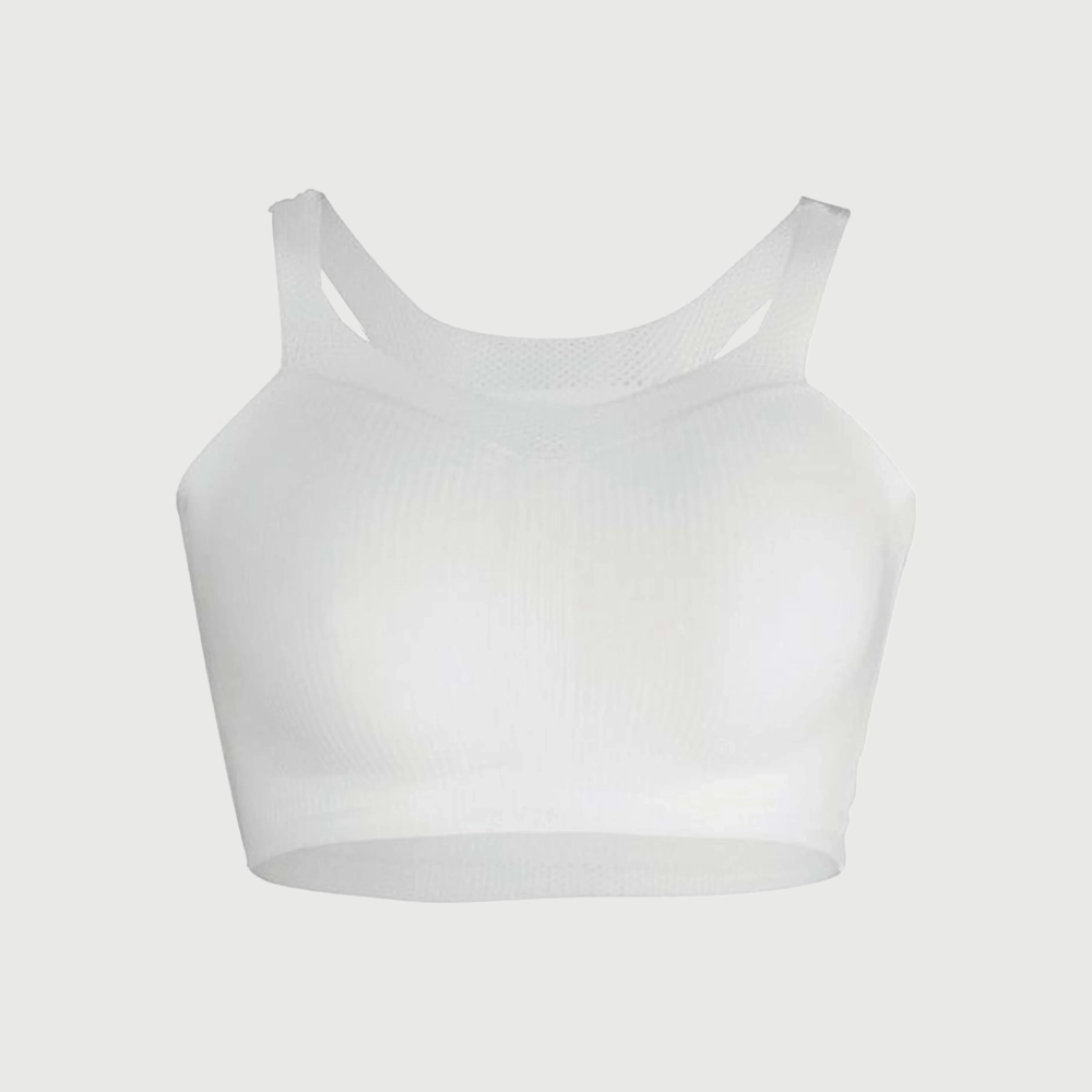 Градник Carriwell за спиење и доење - Бел