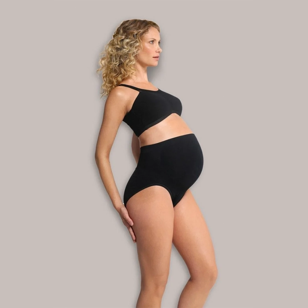 Градник Carriwell за спиење и доење - Црн