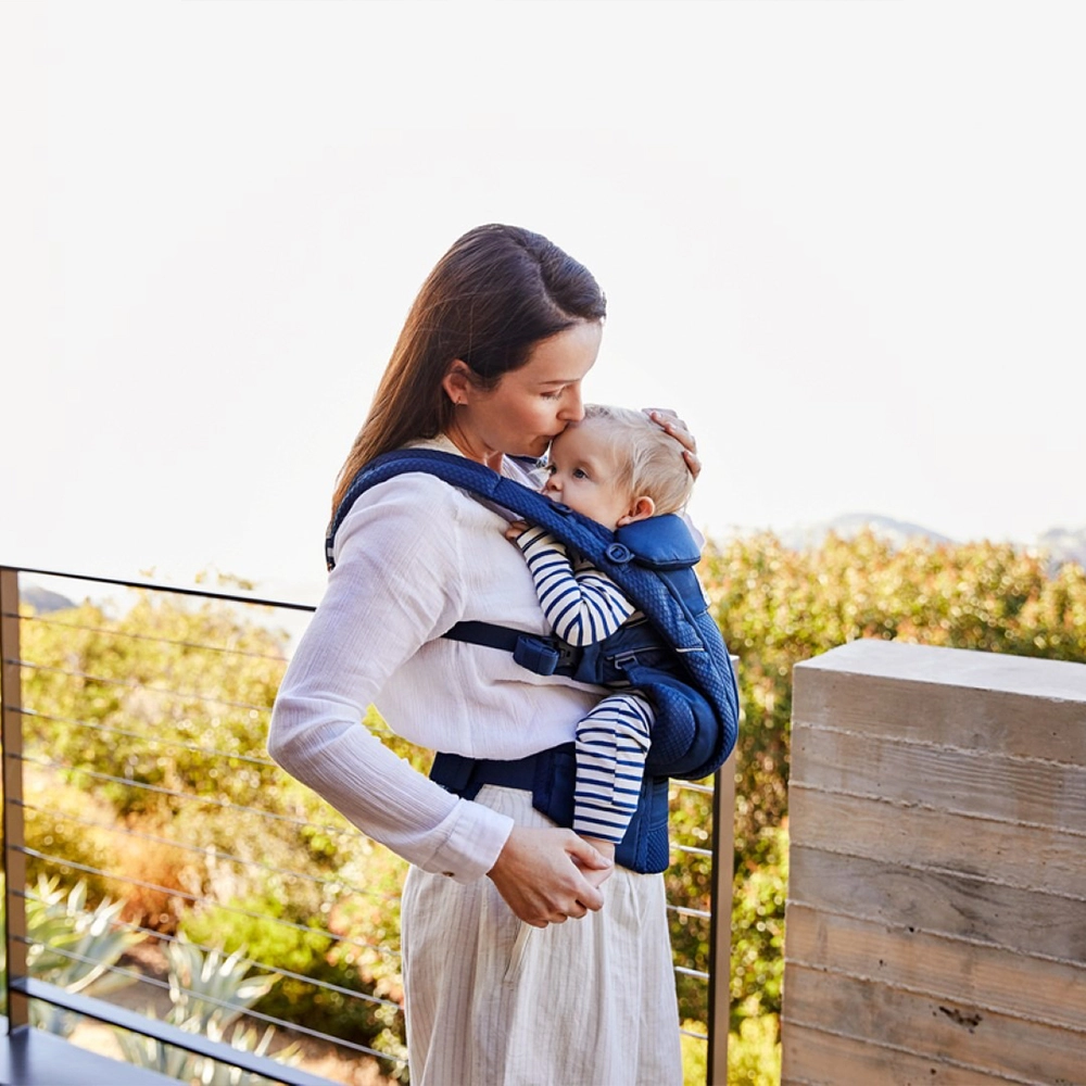 Ergobaby Omni Breeze - Midnight Blue