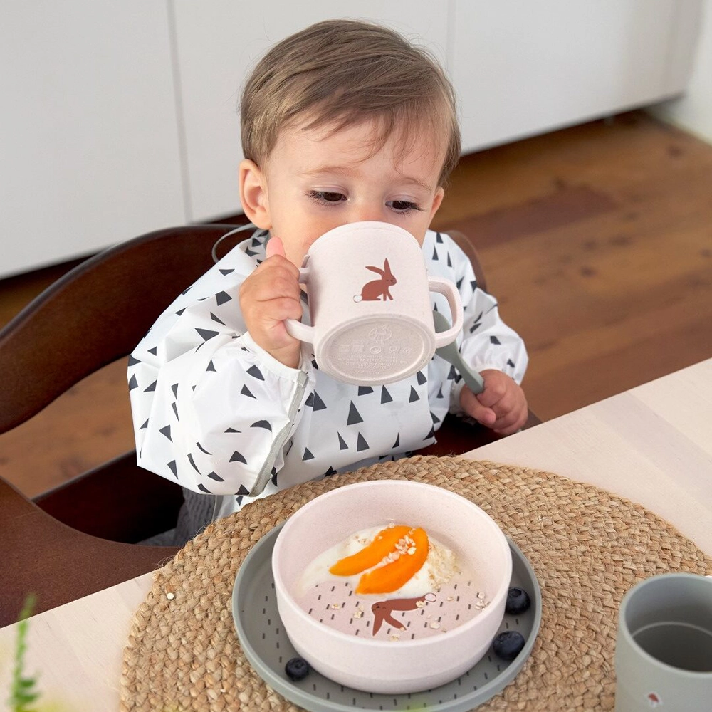 Lässig Little Forest чаша со клунче - Зајак