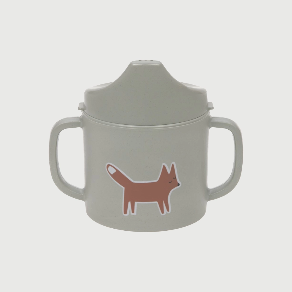 Lässig Little Forest чаша со клунче - Лисица