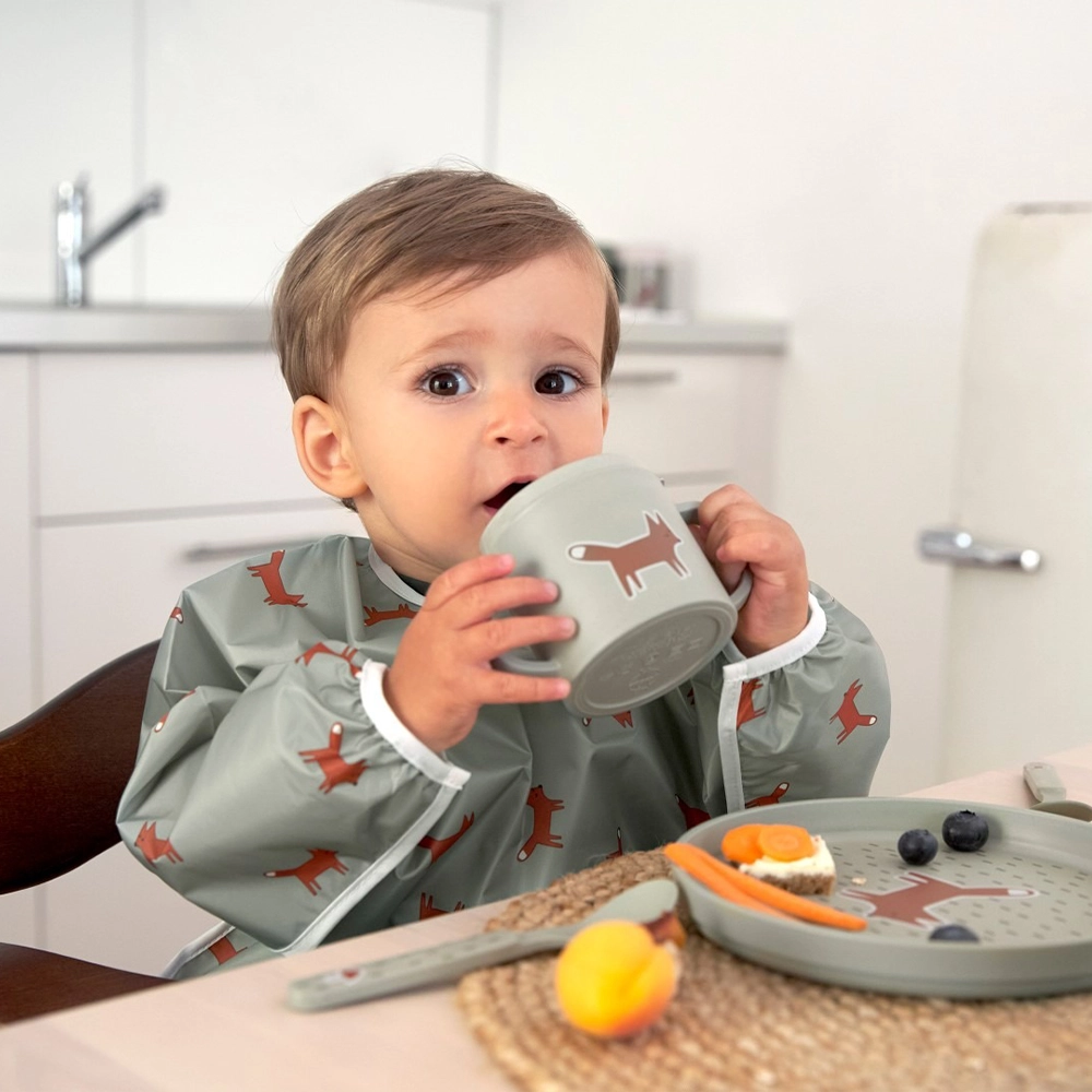 Lässig Little Forest чаша со клунче - Лисица