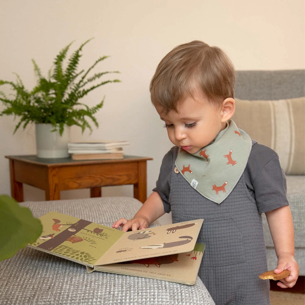 Lässig бандана х2 Little Forest - Fox