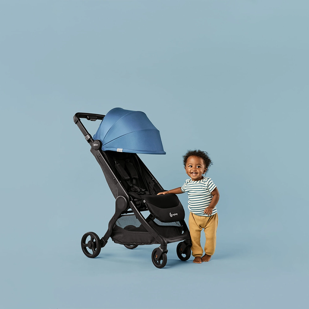 Ergobaby Metro+ кров - Аzure