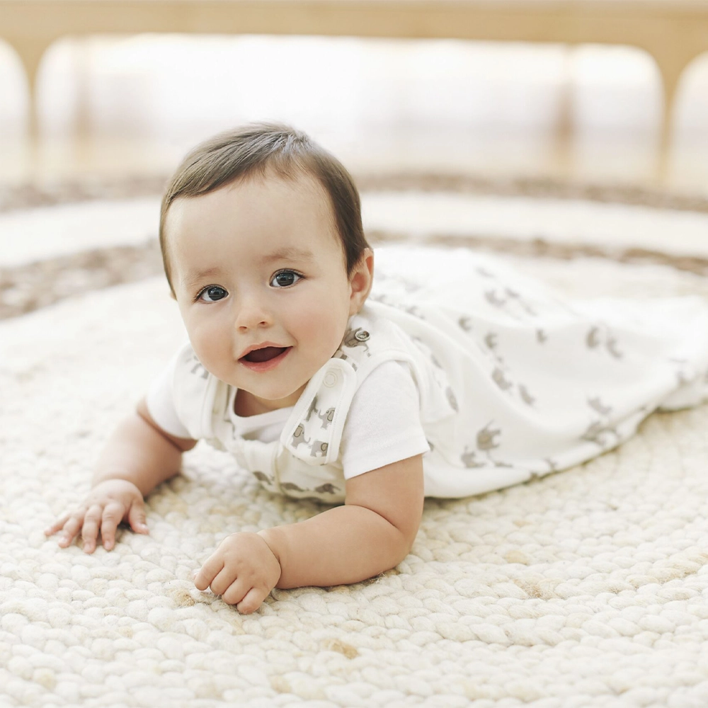 Ergobaby вреќа за спиење - Elephant