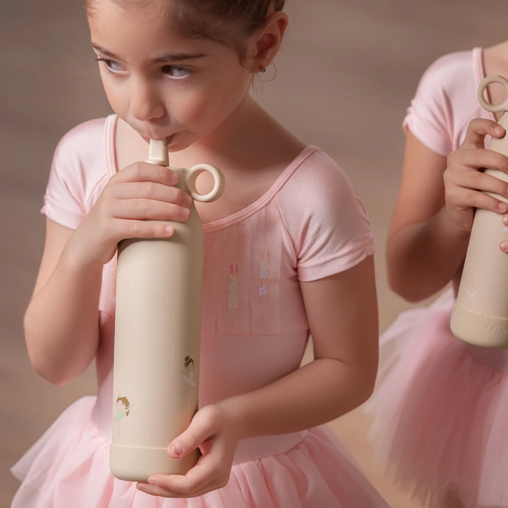 Citron шише за вода 350мл - Балерина