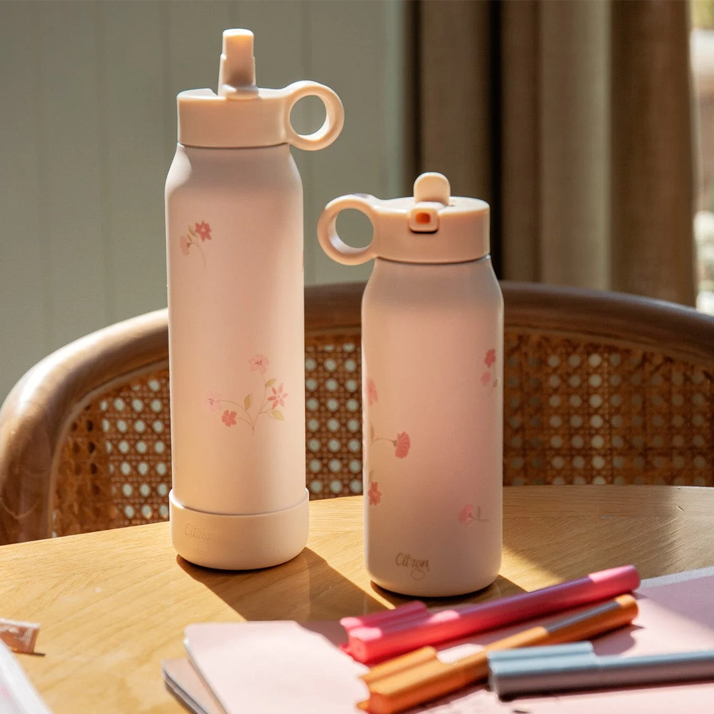 Citron шише за вода 350мл - Цветови