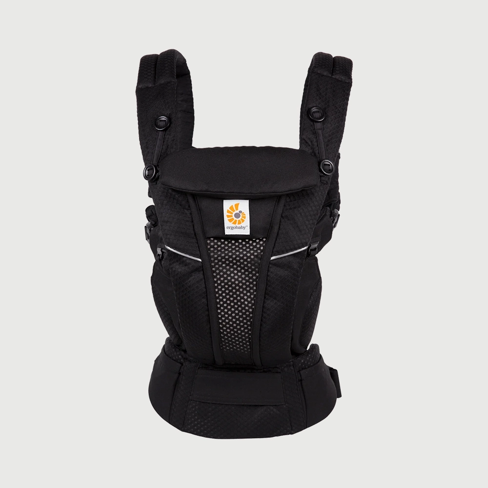 Ergobaby Omni Breeze - Onyx Black