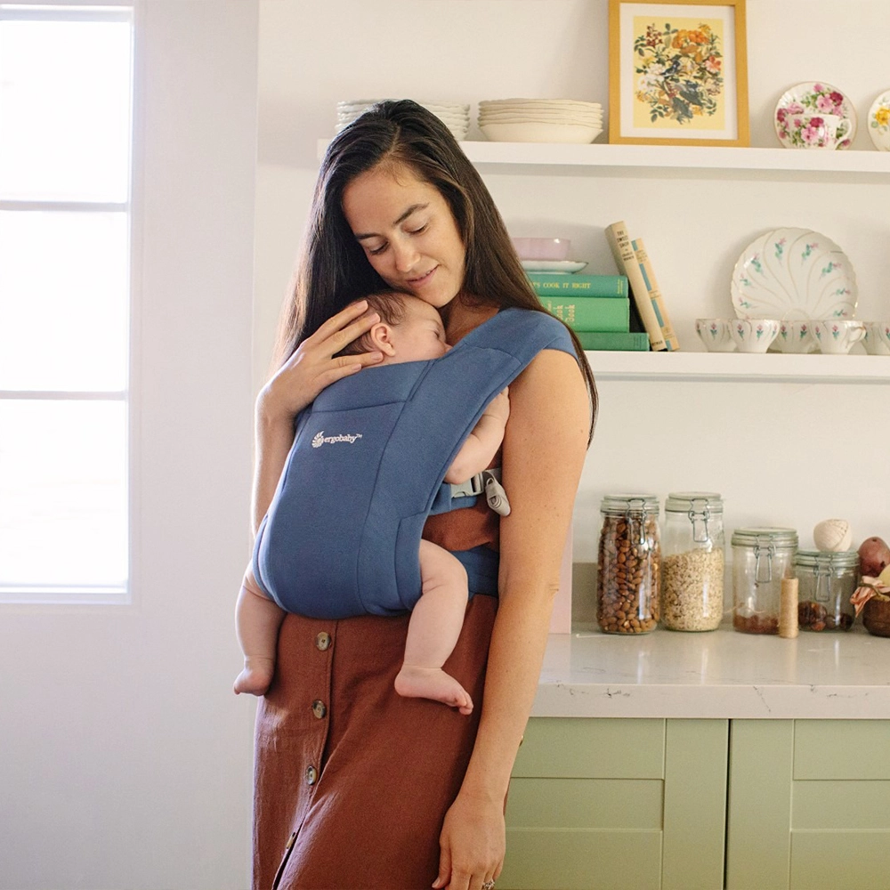 Ergobaby Embrace Soft Knit - Navy