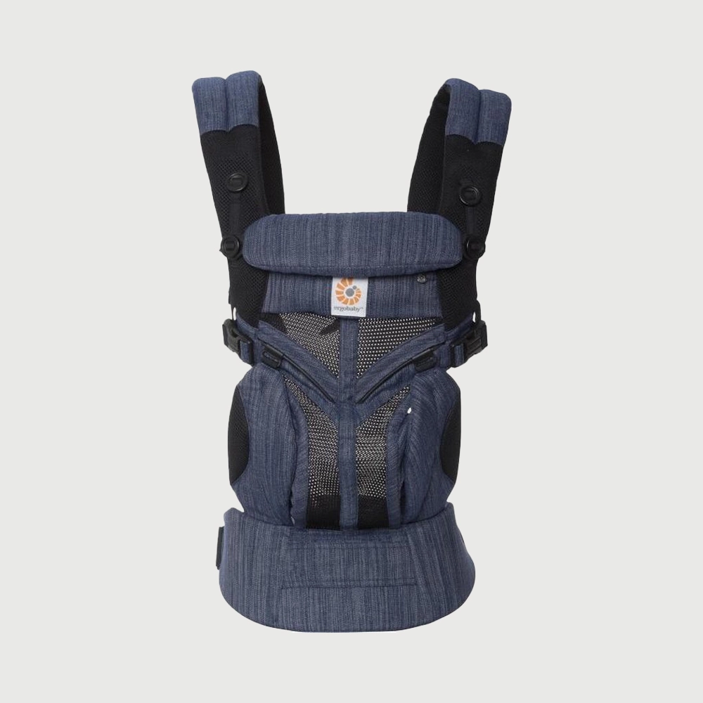 Ergobaby Omni 360 Cool Air Mesh - Indigo Weave