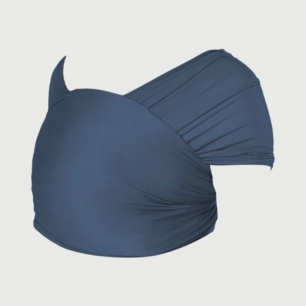 Ergobaby Aura Wrap Sustainable Knit - Twilight Navy