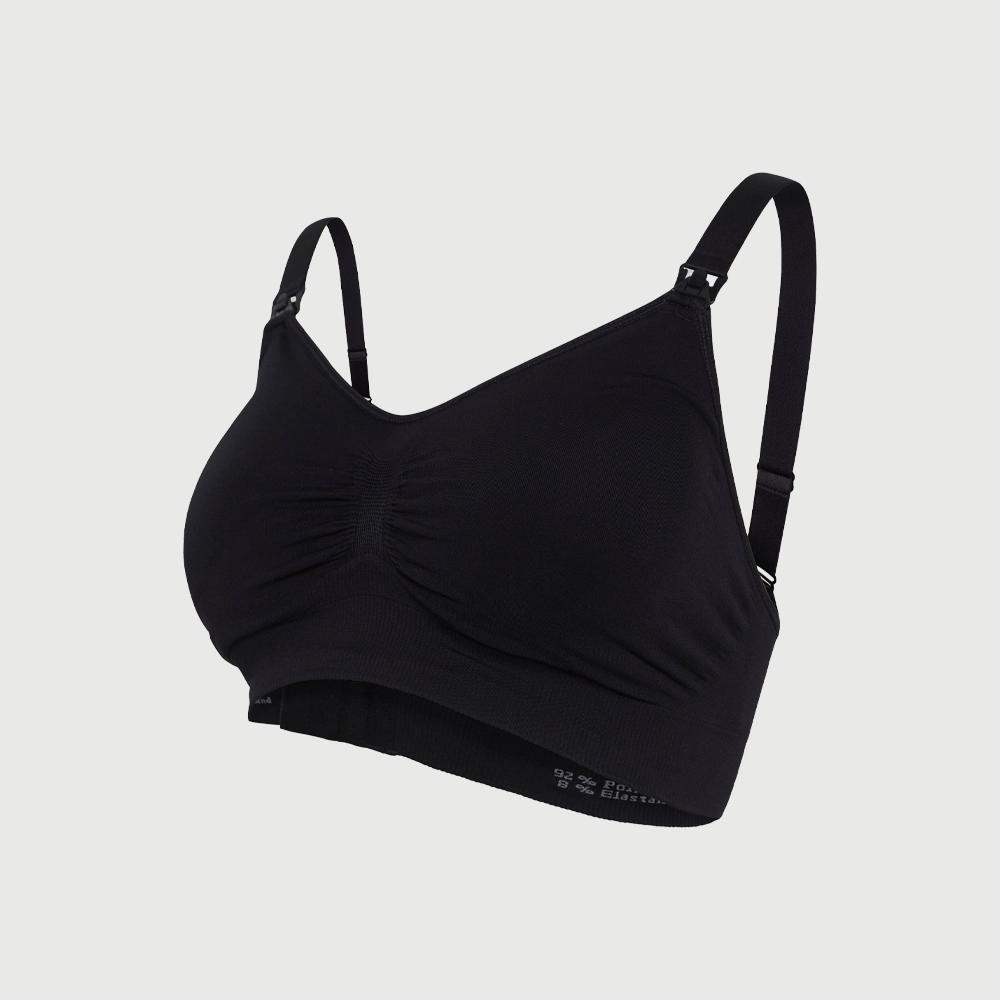 Градник Carriwell за трудници и доилки  - Црн