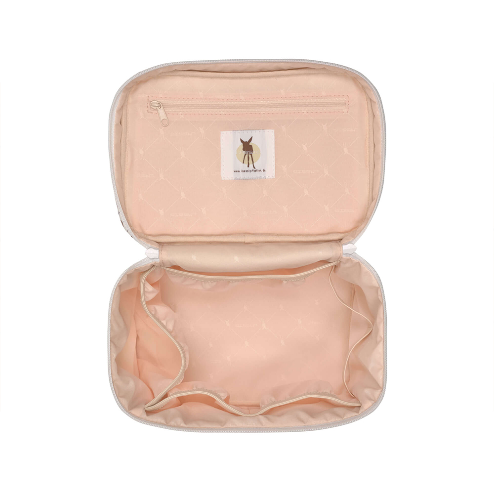 Lässig несесер - Flowers White