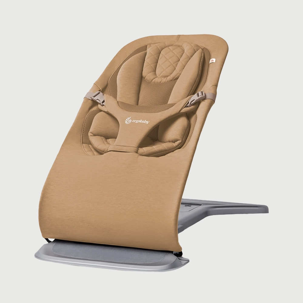 Ergobaby Evolve 3во1 релаксатор - Camel