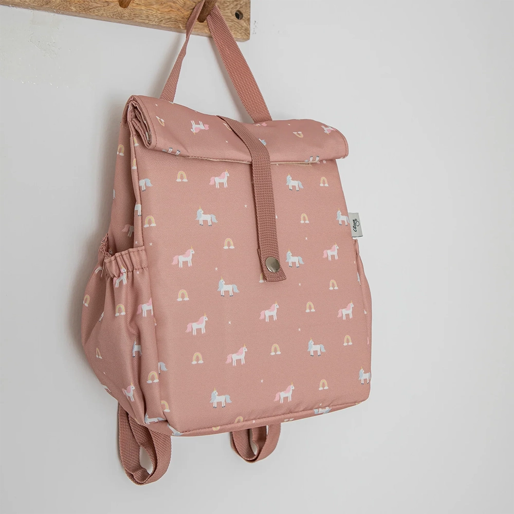 Citron термо ранец - Unicorn Blush Pink