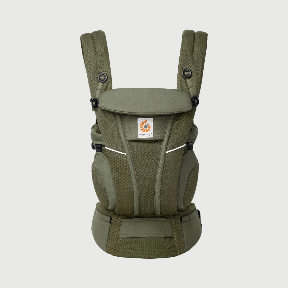 Ergobaby Omni Breeze - Olive Green