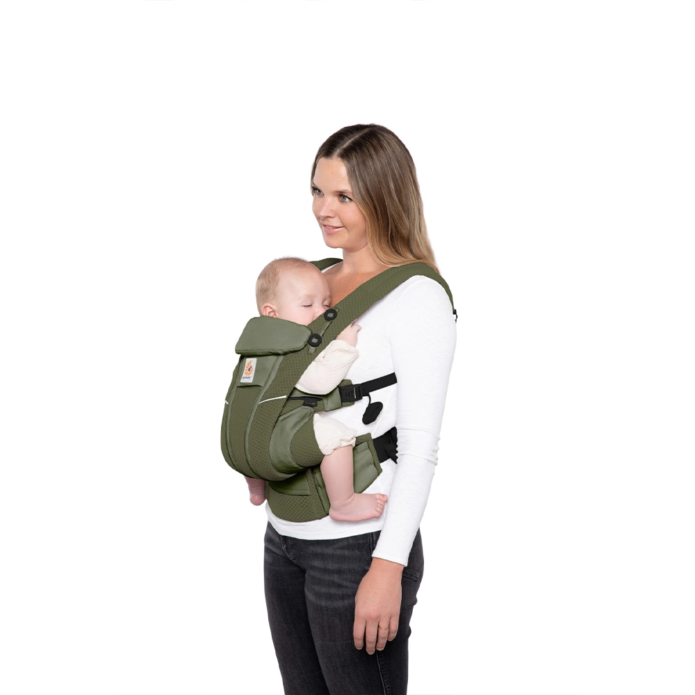 Ergobaby Omni Breeze - Olive Green