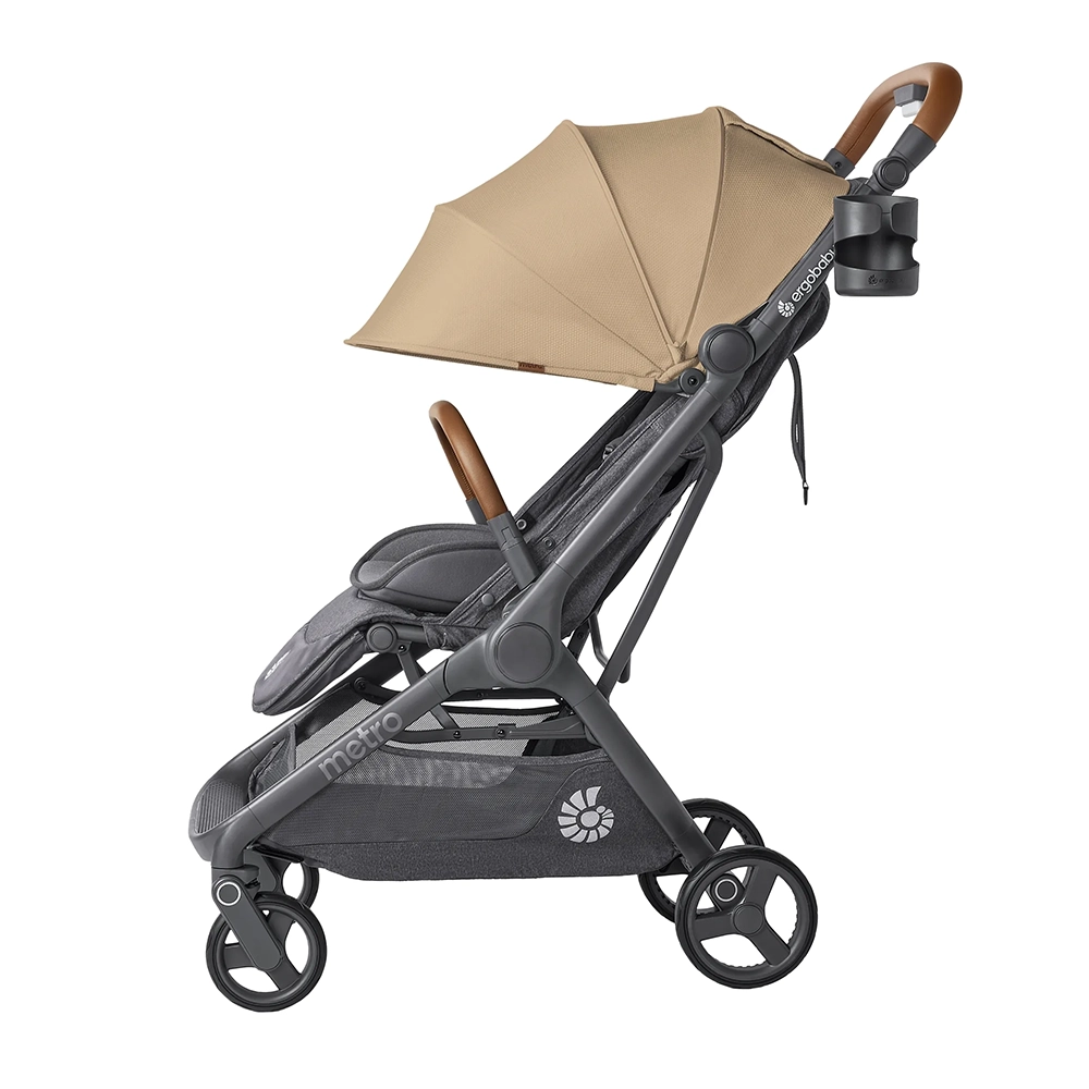 Ergobaby Metro 3 Deluxe - Camel