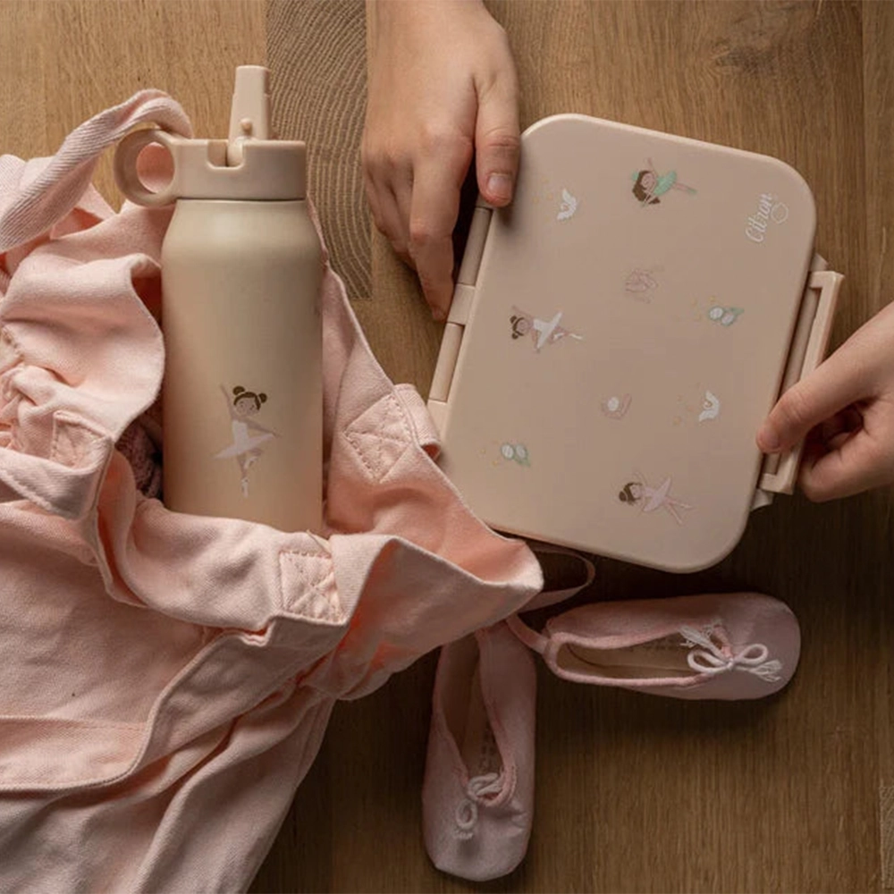 Citron тритан кутија за оброк - Ballerina