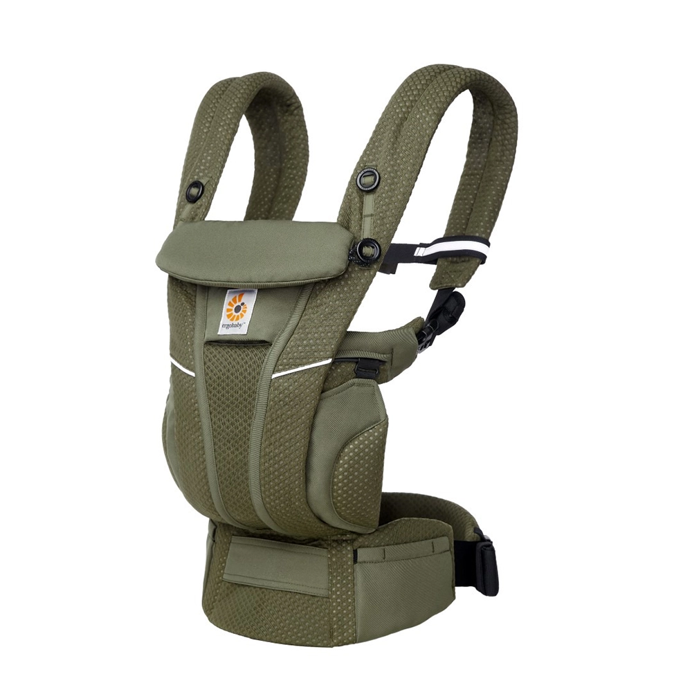ergobaby-omni-breeze-olive-green