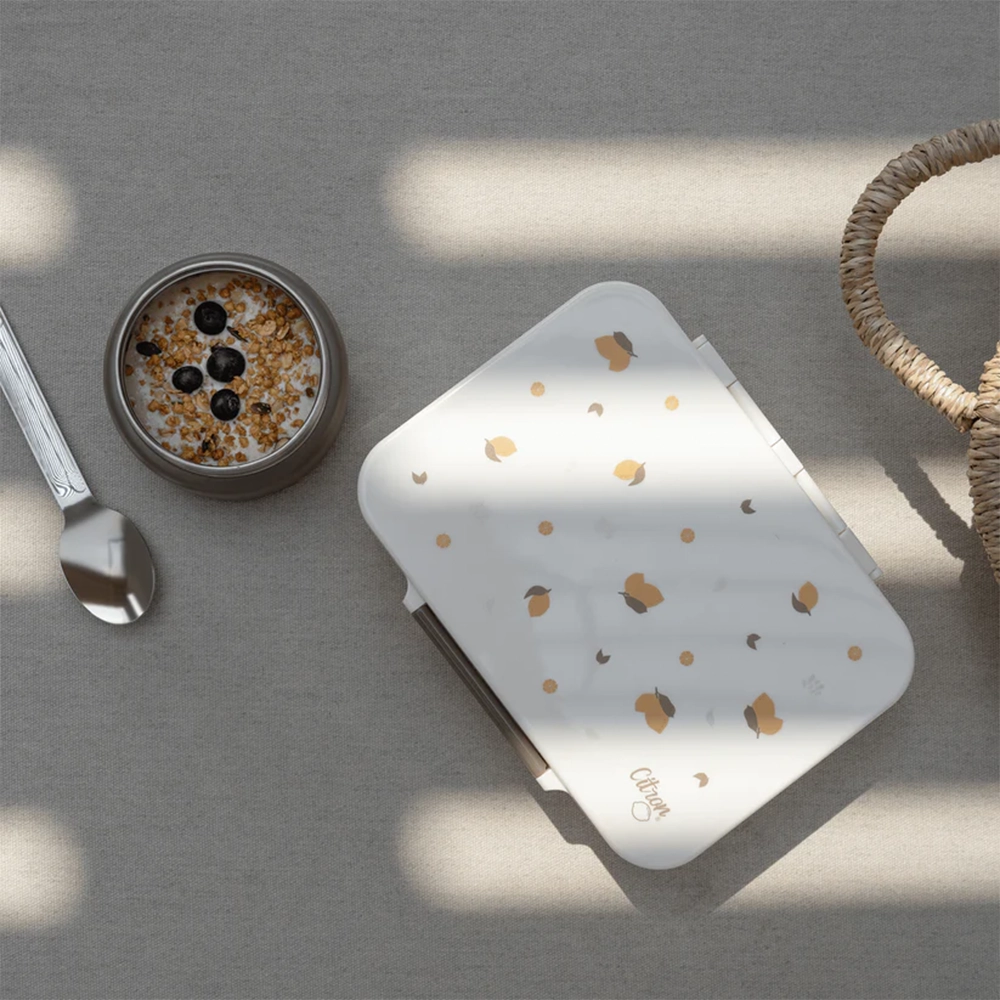 Citron Tritan кутија за оброк - Lemon