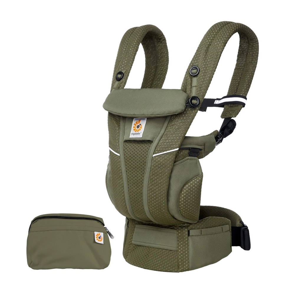 ergobaby-omni-breeze-olive-green