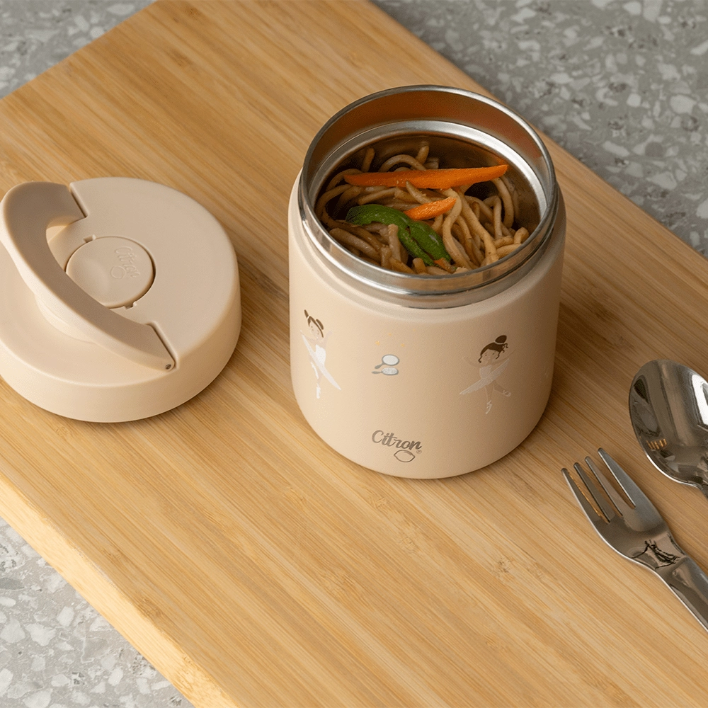 Citron термос сад 350мл - Ballerina