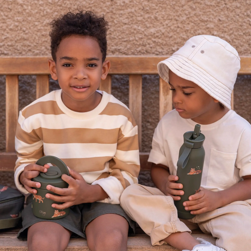 Citron термос сад 350мл - Tiger