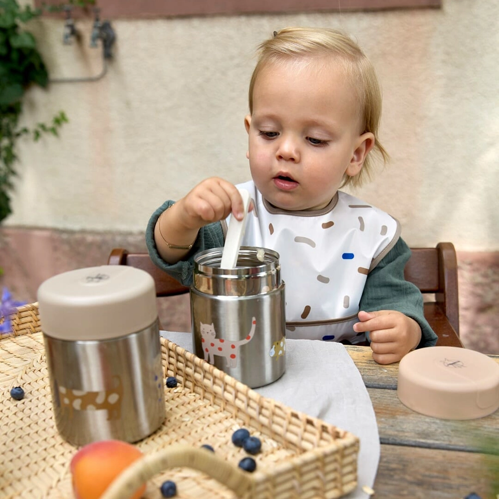 Lässig лигавчиња х2 Little Mateys - Royal Blue