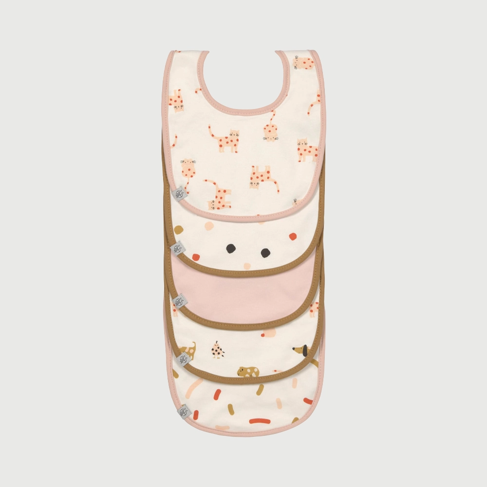 Lässig Лигавчиња х5 Little Mateys - Spicy Orange