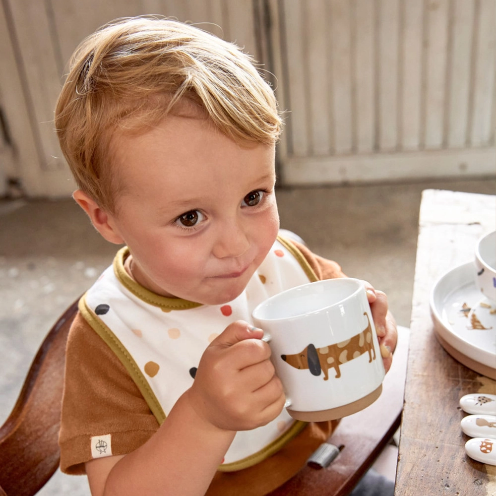 Lässig Лигавчиња х5 Little Mateys - Spicy Orange