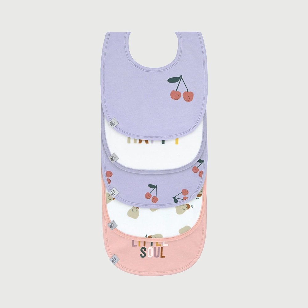 Lässig Лигавчиња х5 Happy Fruits - Cherry