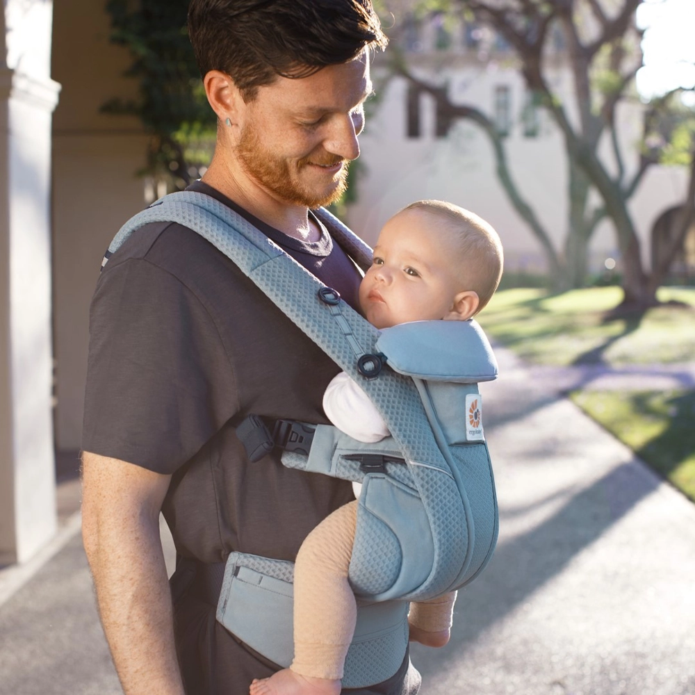 Ergobaby Omni Breeze - Slate Blue