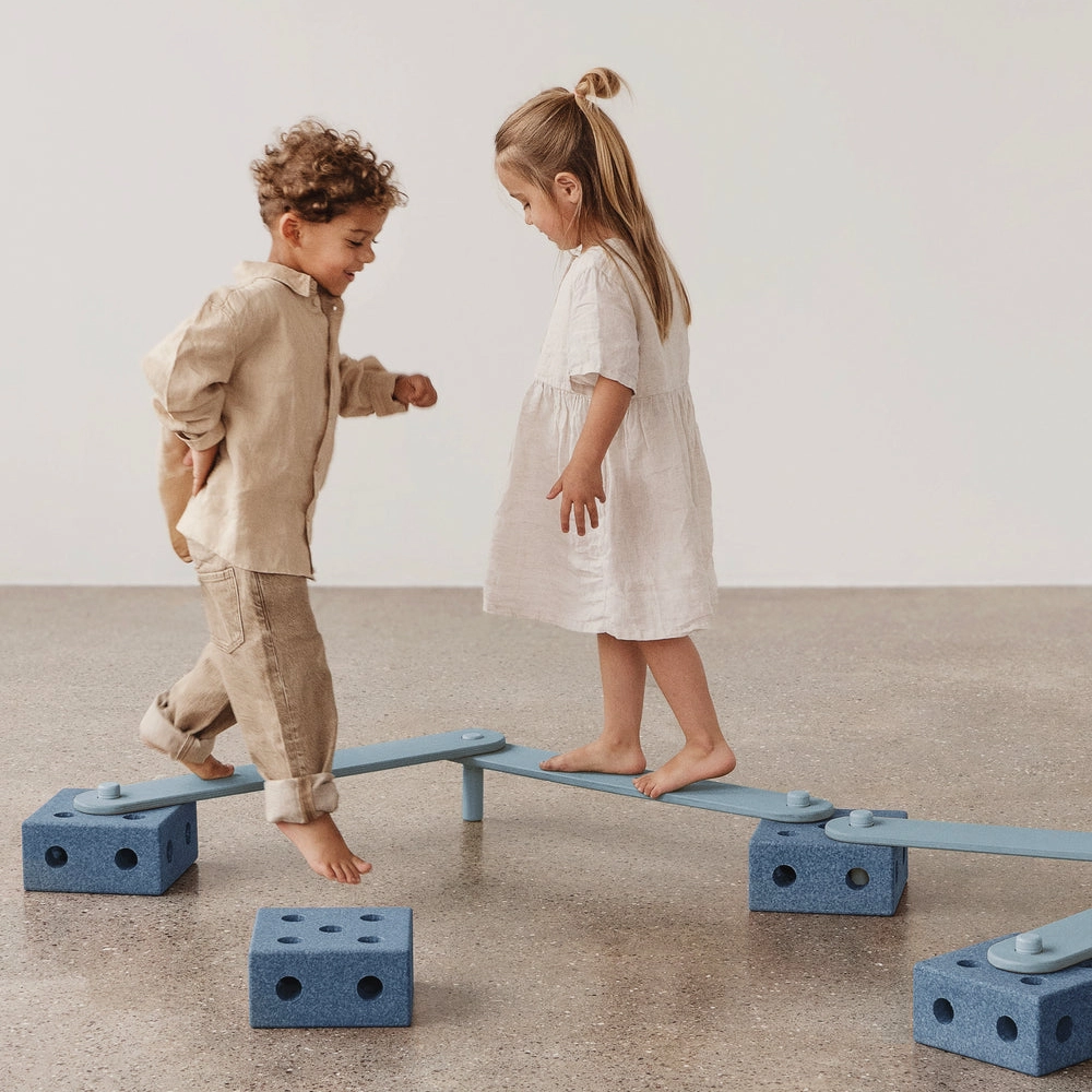 MODU Balance сет - Deep Blue/Sky Blue