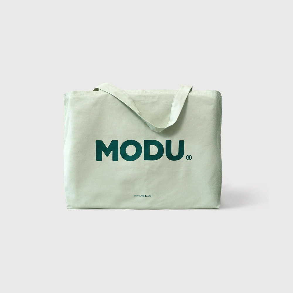 МОDU Патна торба - Ocean Mint / Forest Green