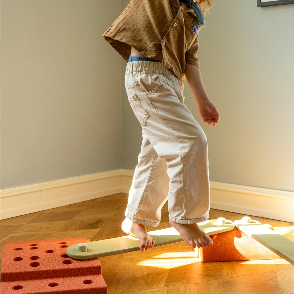 МОDU 2x Греди за баланс - Dusty Green