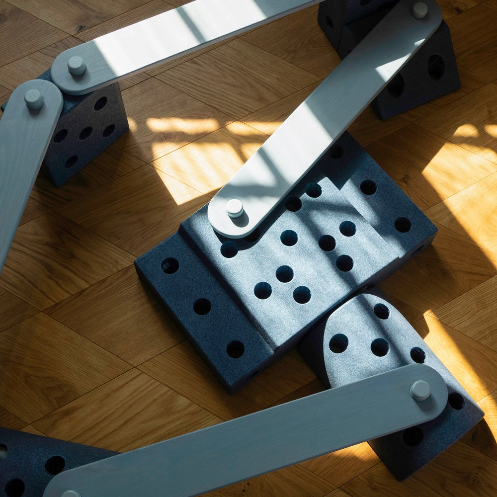 МОDU 2x Греди за баланс - Sky Blue