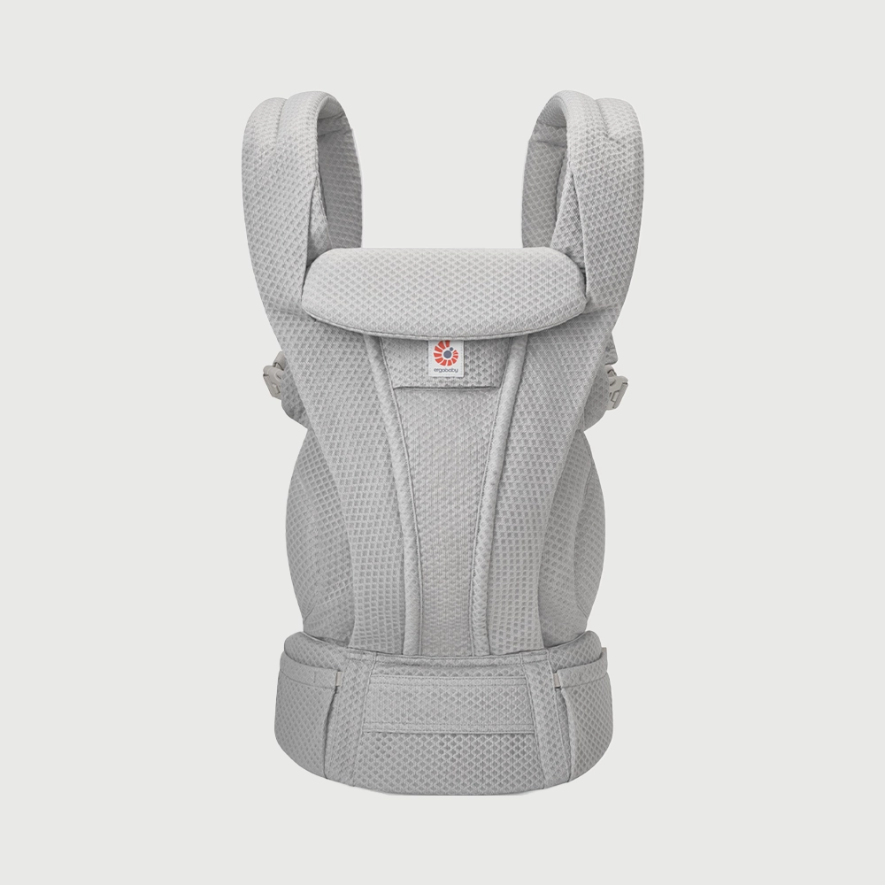 Ergobaby Omni Deluxe Mesh - Pearl Grey
