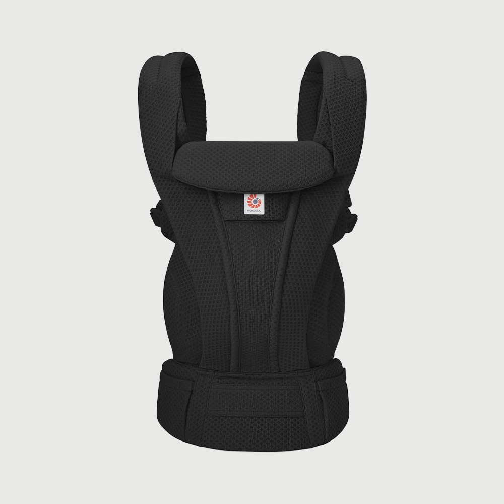 Ergobaby Omni Deluxe Mesh - Onyx Black